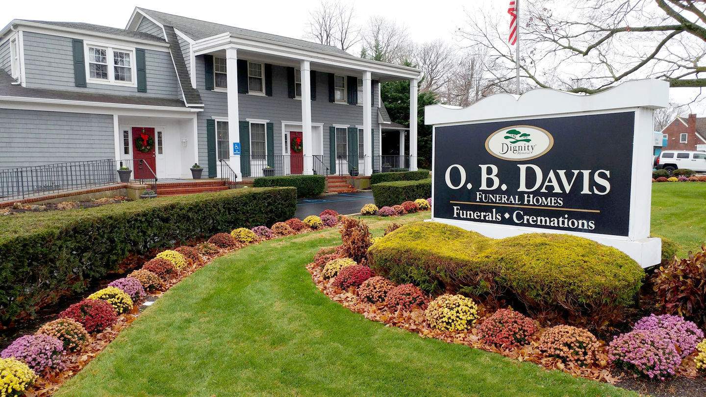 O.B. Davis Funeral Homes New York